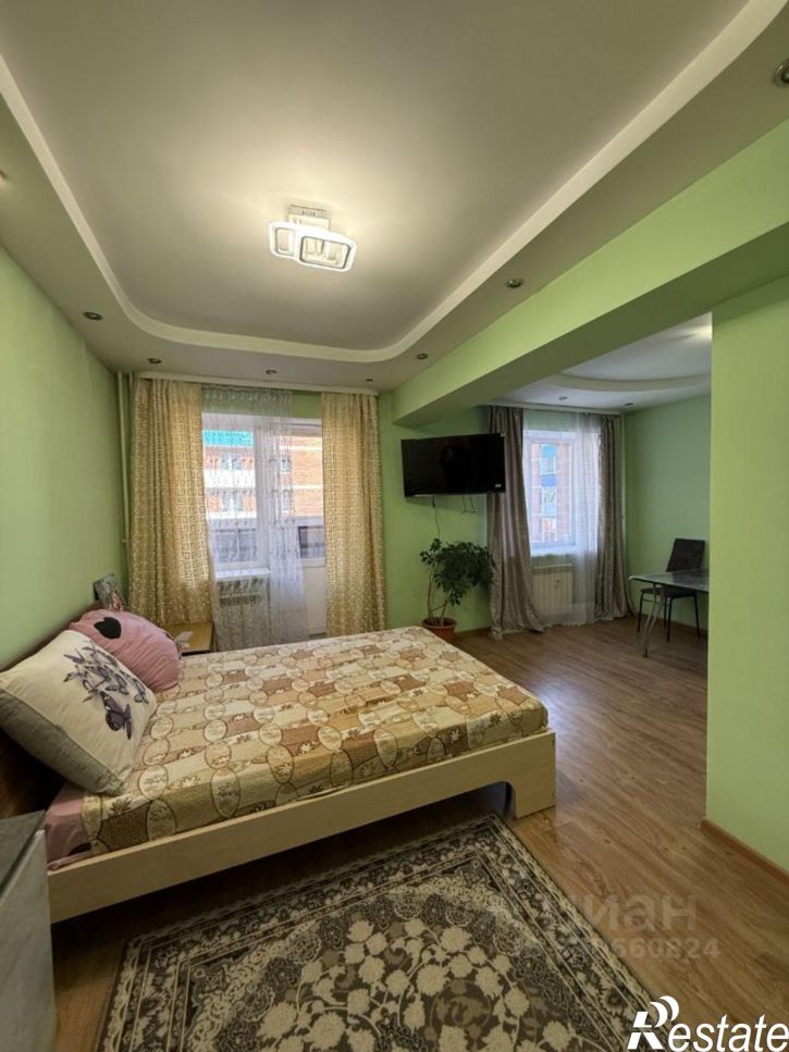 1-комн квартира ул Баумана, 237/3,  д. 237/3
