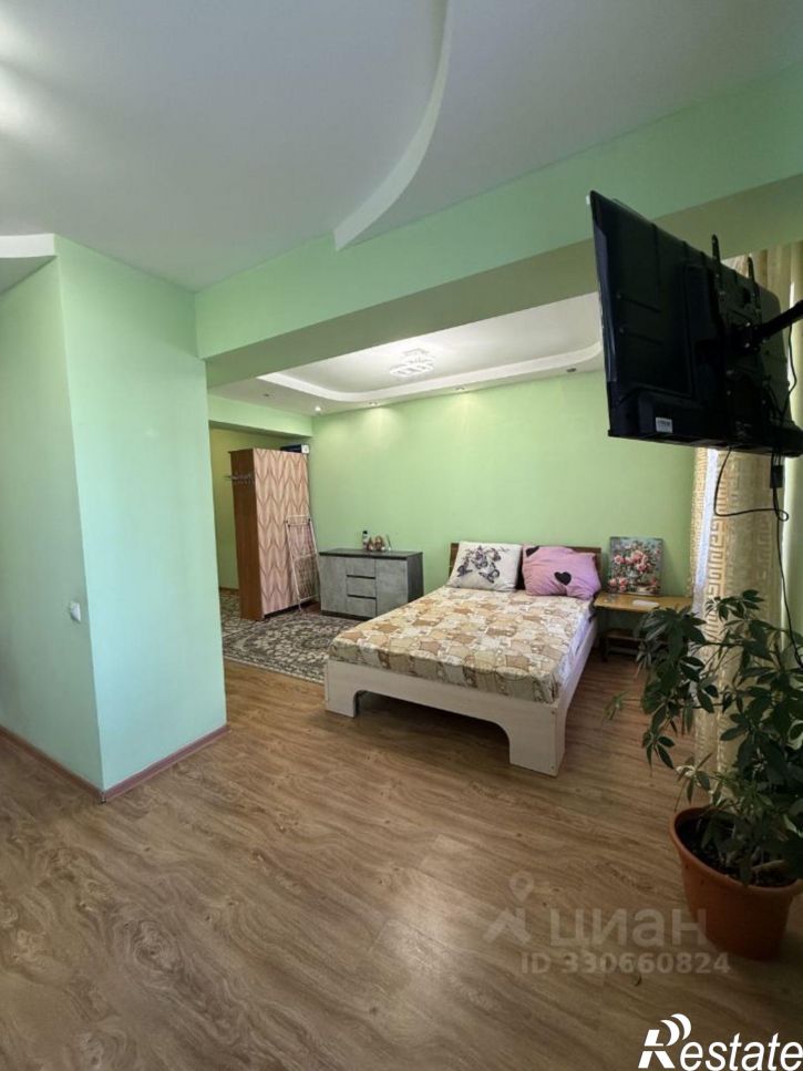 1-комн квартира ул Баумана, 237/3,  д. 237/3