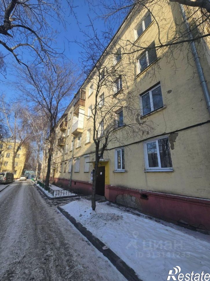 2-комн квартира ул Омулевского, 2,  д. 2