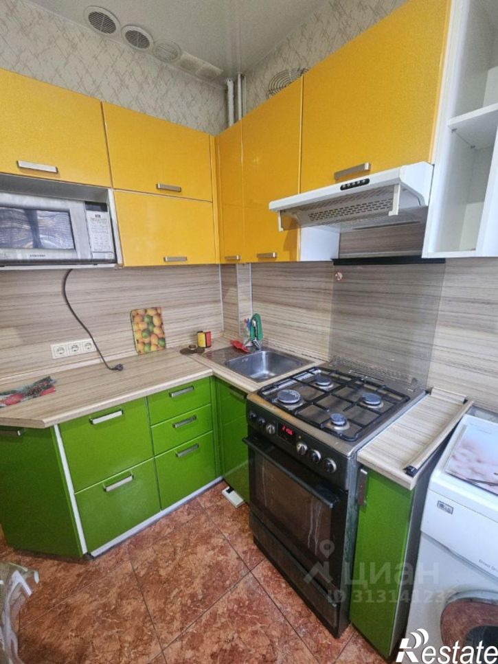 2-комн квартира ул Омулевского, 2,  д. 2