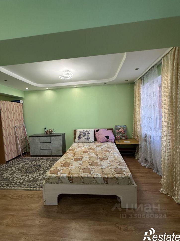 1-комн квартира ул Баумана, 237/3,  д. 237/3