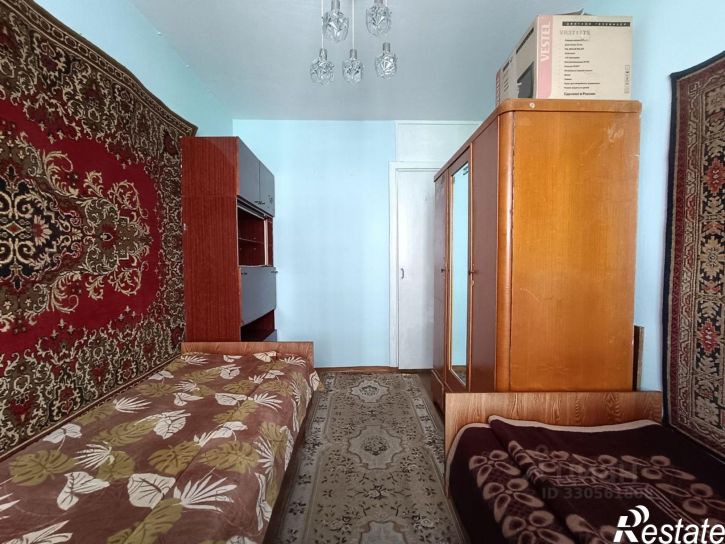 2-комн квартира б-р Рябикова, 46,  д. 46