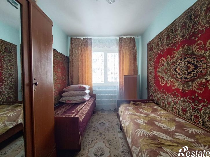 2-комн квартира б-р Рябикова, 46,  д. 46