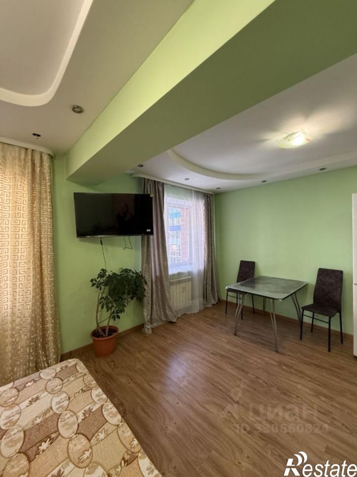 1-комн квартира ул Баумана, 237/3,  д. 237/3