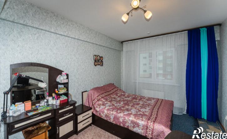 3-комн квартира улица Летописца Нита Романова, 15,  д. 15