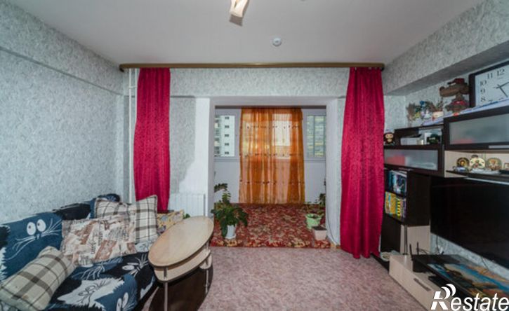 3-комн квартира улица Летописца Нита Романова, 15,  д. 15