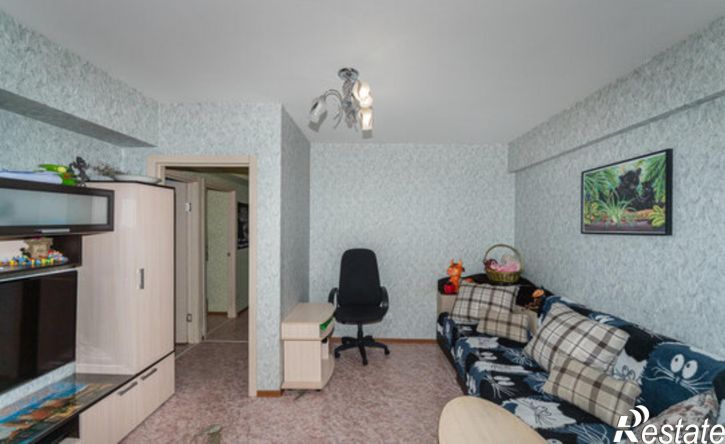 3-комн квартира улица Летописца Нита Романова, 15,  д. 15