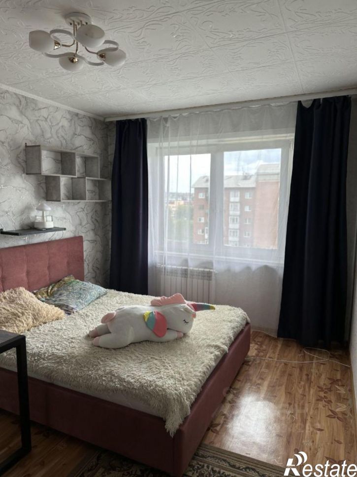 2-комн квартира улица Ярославского, 258,  д. 258