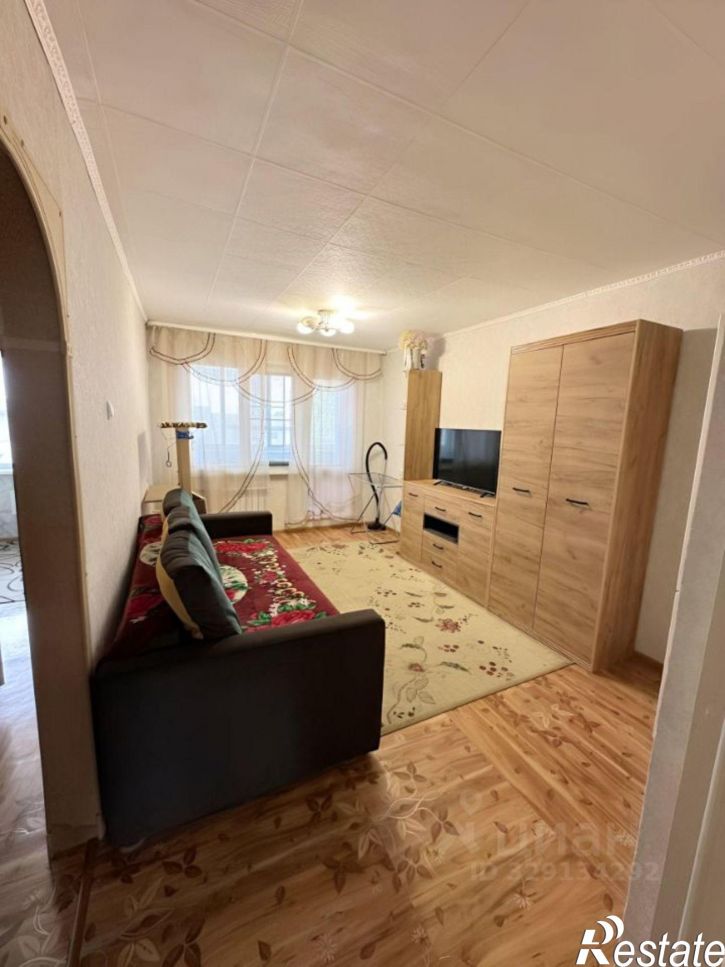 2-комн квартира улица Ярославского, 258,  д. 258