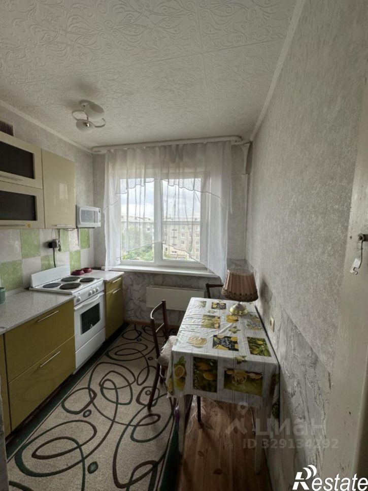 2-комн квартира улица Ярославского, 258,  д. 258
