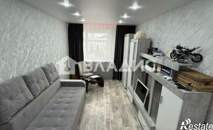 2-комн квартира Байкальская улица, 295/2,  д. 295/2