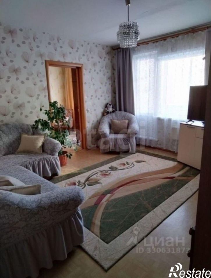 4-комн квартира
