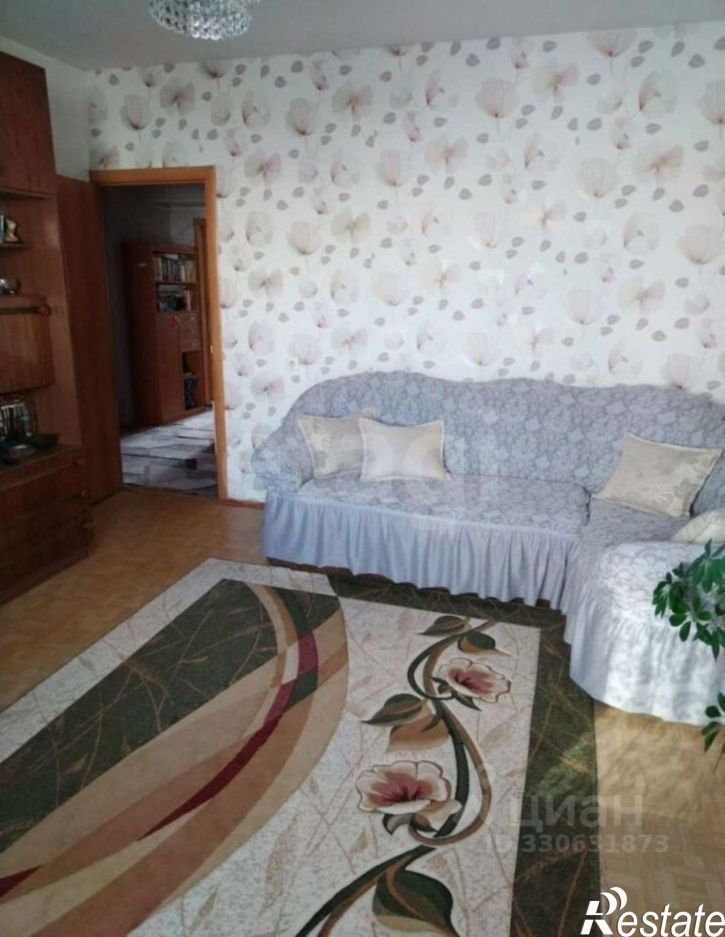 4-комн квартира
