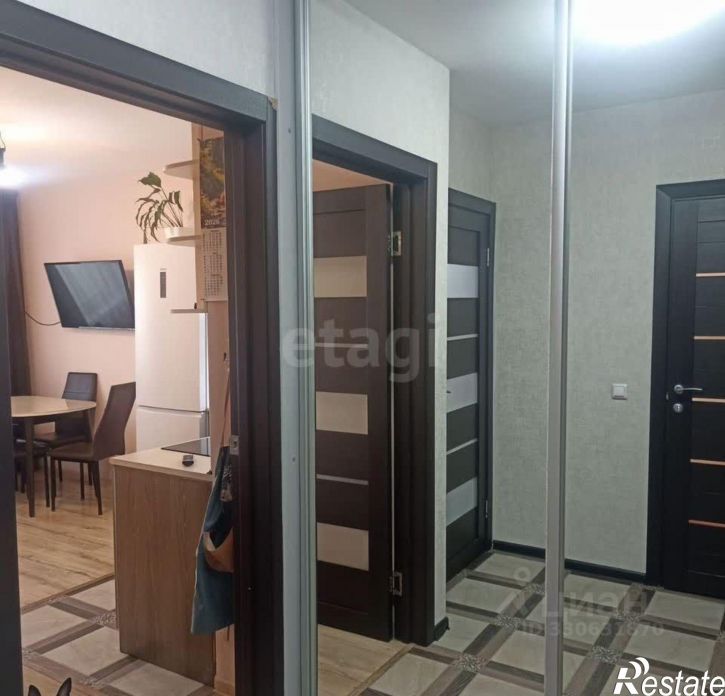 1-комн квартира улица Ярославского, 384,  д. 384