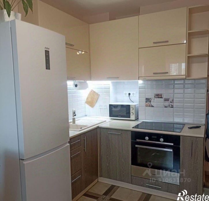1-комн квартира улица Ярославского, 384,  д. 384