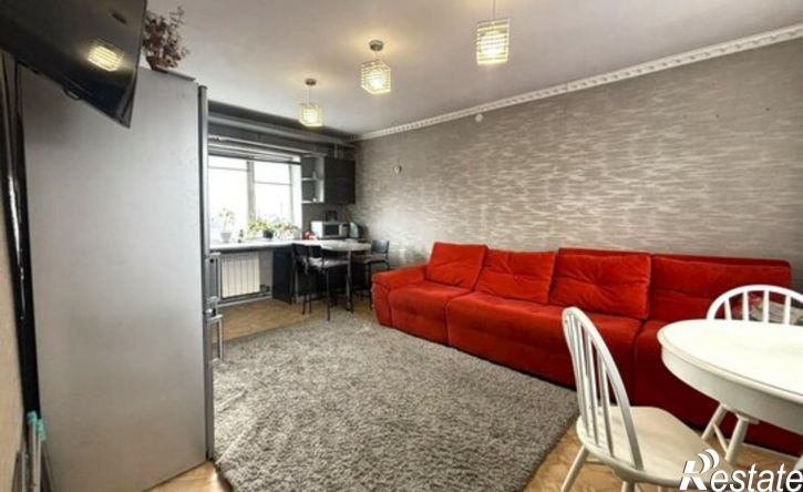 3-комн квартира пр-д Талалихина, 34,  д. 34