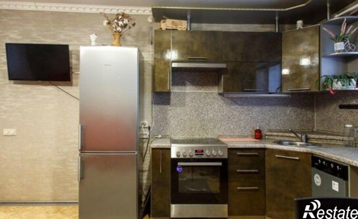 3-комн квартира пр-д Талалихина, 34,  д. 34