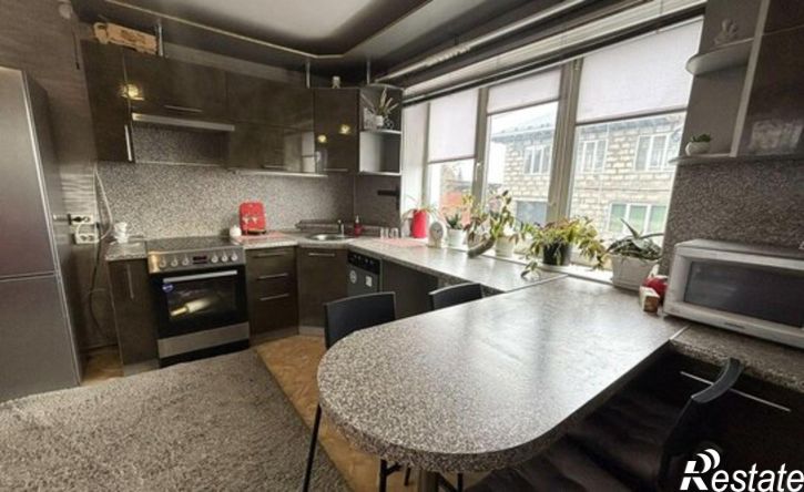 3-комн квартира пр-д Талалихина, 34,  д. 34