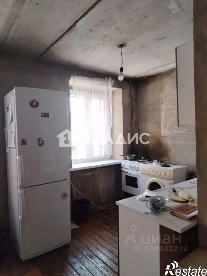 2-комн квартира улица Геологов, 13,  д. 13