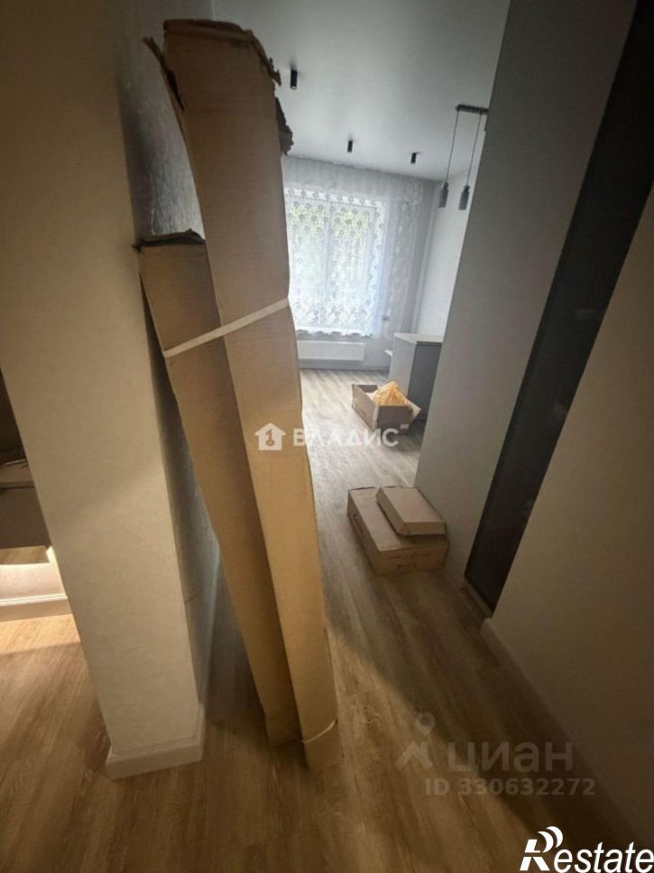 2-комн квартира улица Геологов, 13,  д. 13