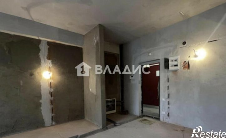 1-комн квартира улица Коммунаров, 14/1,  д. 14/1