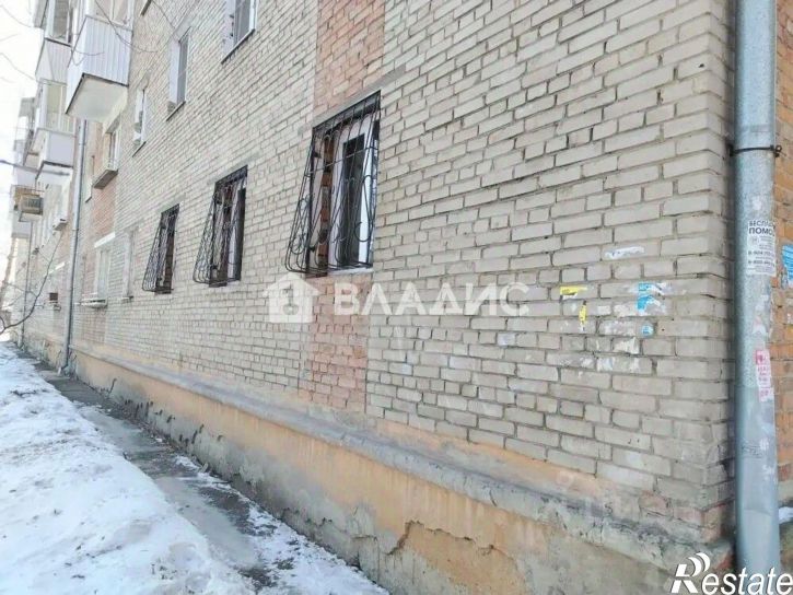2-комн квартира улица Геологов, 13,  д. 13