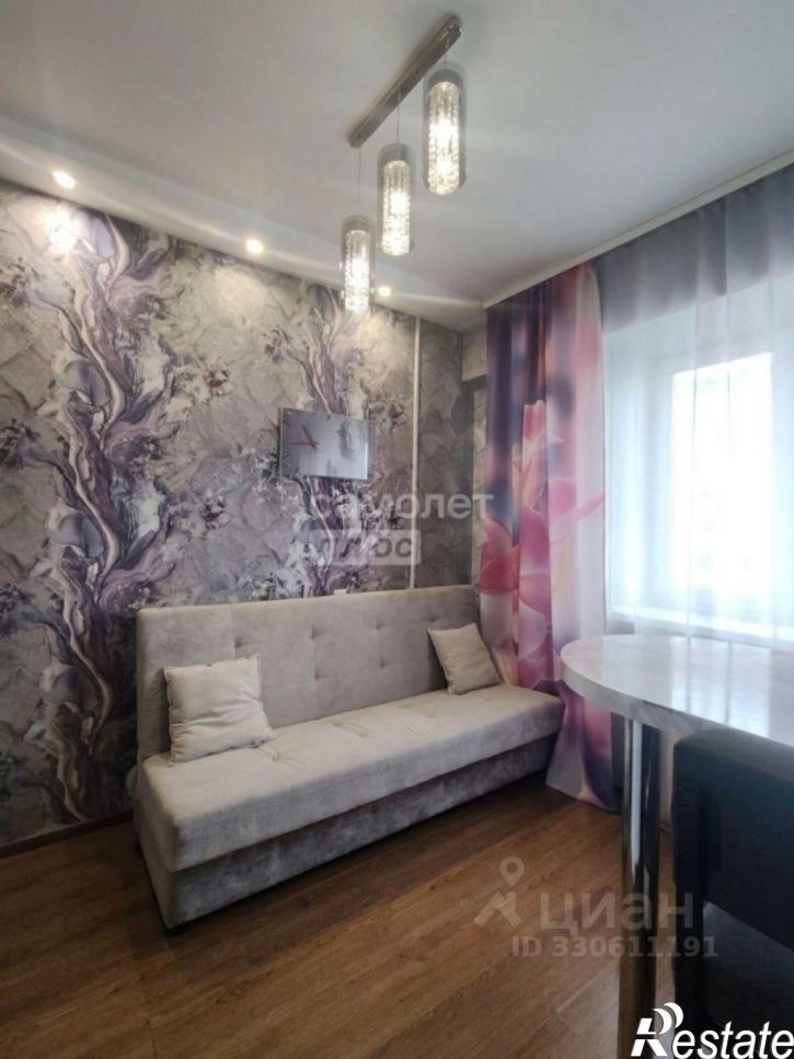 1-комн квартира Юбилейный мкр, д.120