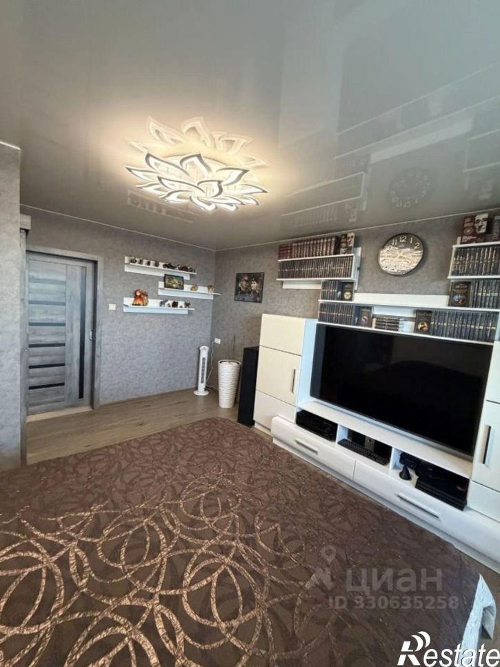 2-комн квартира улица Розы Люксембург, 273А,  д. 273А