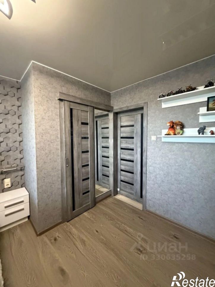 2-комн квартира улица Розы Люксембург, 273А,  д. 273А