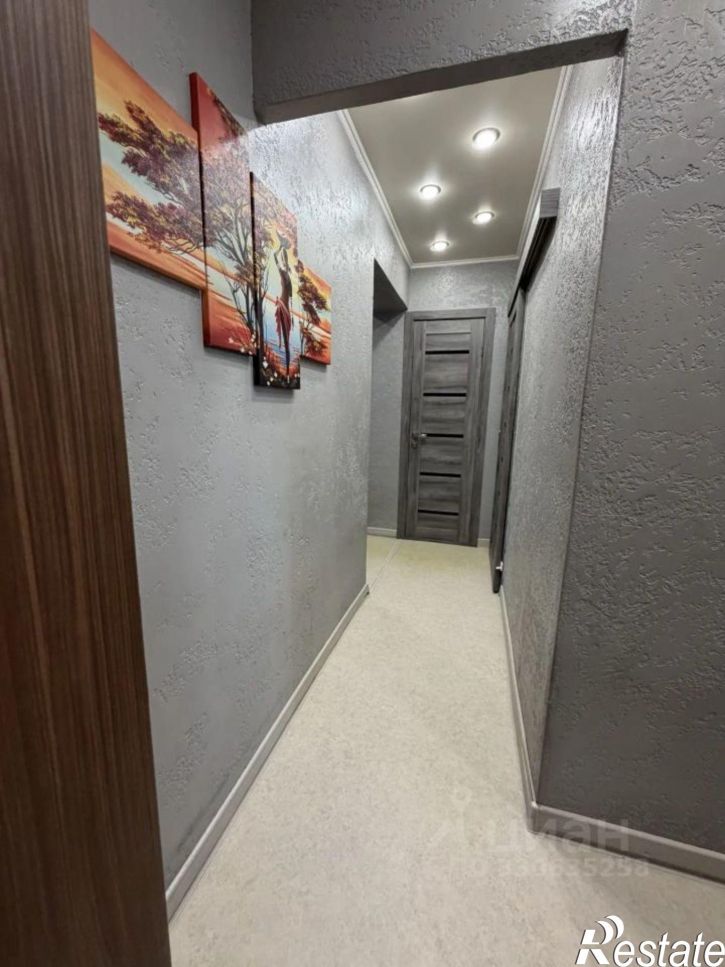 2-комн квартира улица Розы Люксембург, 273А,  д. 273А