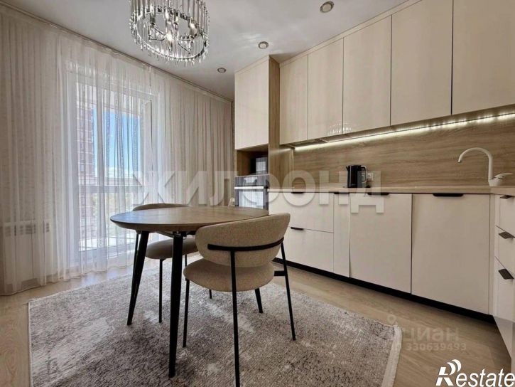 1-комн квартира улица Пискунова, 148/7,  д. 148/7