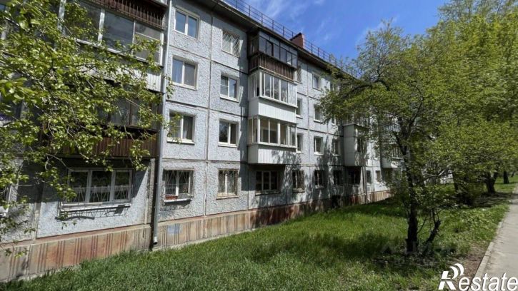 2-комн квартира Свердловский район