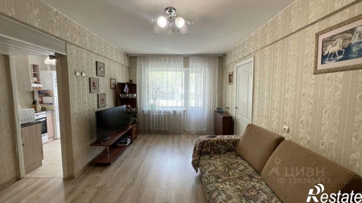 2-комн квартира Свердловский район