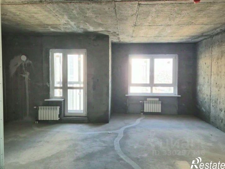 1-комн квартира улица Ивана Кочубея, 2/4,  д. 2/4