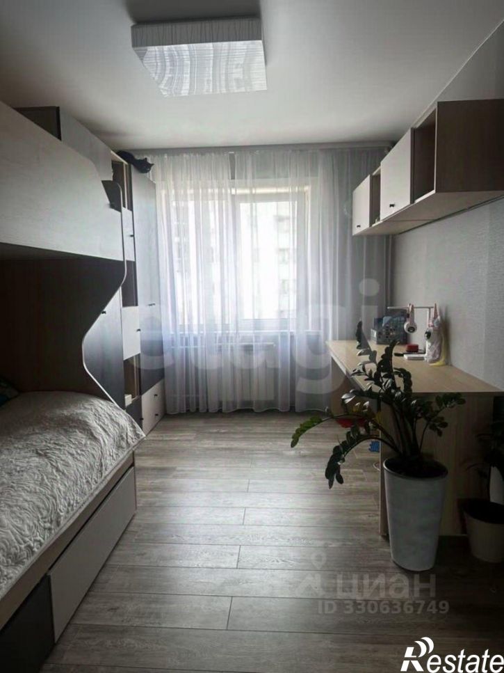 3-комн квартира проспект Маршала Жукова, 11,  д. 11