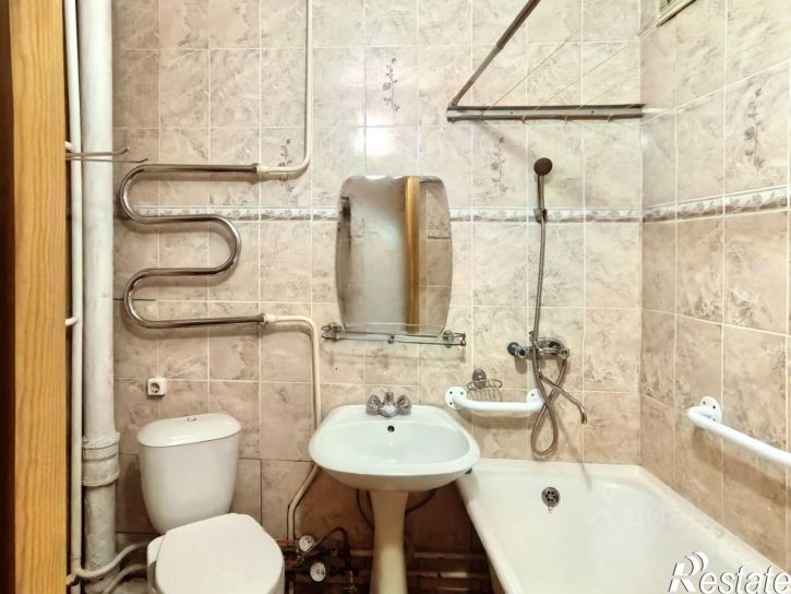 1-комн квартира ул Боткина, 32,  д. 32