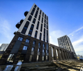 2-комн, 35 кв м, этаж 9/14 ул Ширямова, 24Б
