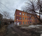 2-комн, 41кв м, этаж 1/3 ул Пушкина, 23