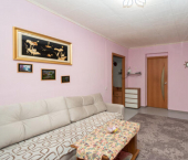 3-комн, 57кв м, этаж 1/5 улица Трилиссера, 117