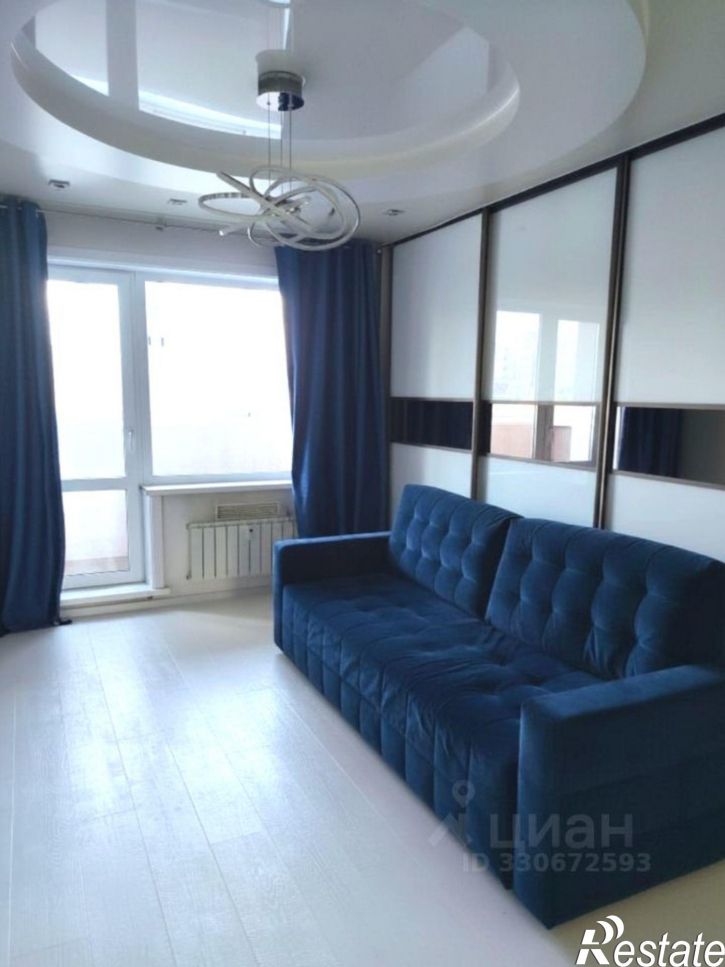 3-комн квартира улица Баумана, 233/9,  д. 233/9