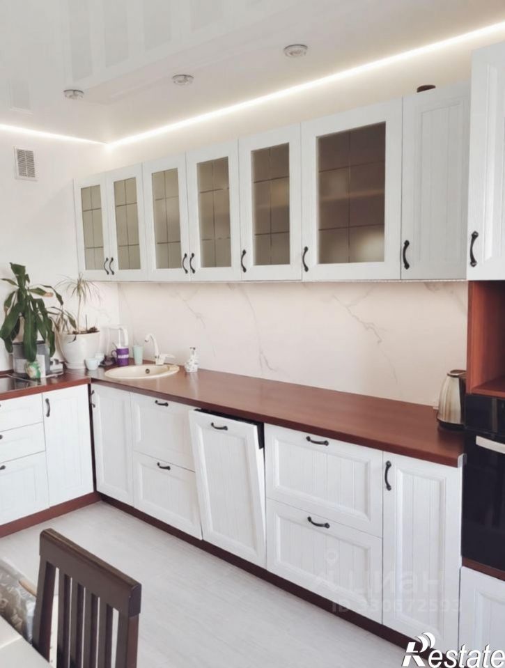 3-комн квартира улица Баумана, 233/9,  д. 233/9
