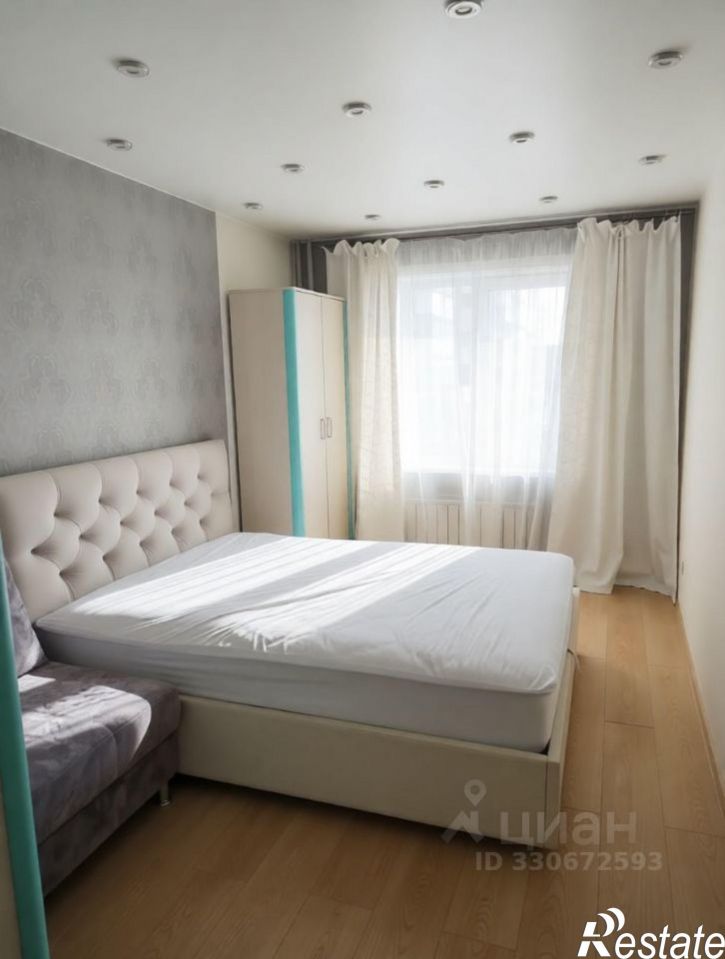 3-комн квартира улица Баумана, 233/9,  д. 233/9