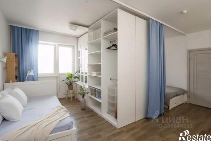 3-комн квартира проспект Маршала Жукова, 5/4,  д. 5/4