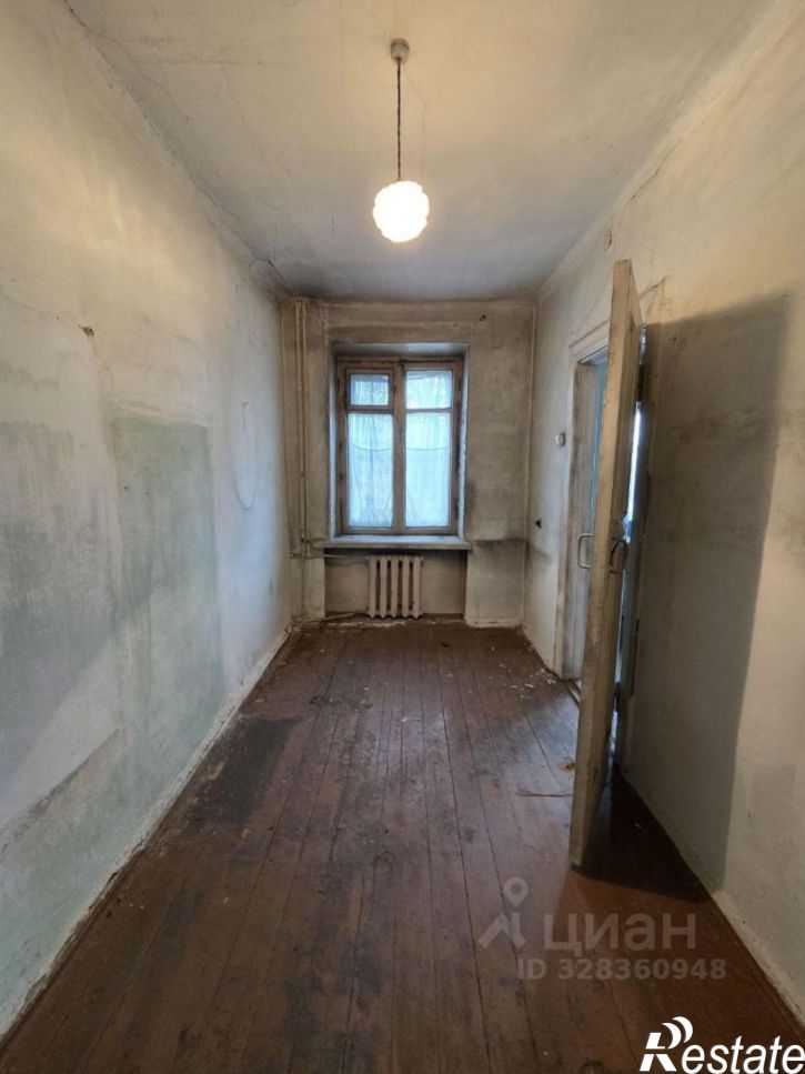 2-комн квартира ул Пушкина, 23,  д. 23