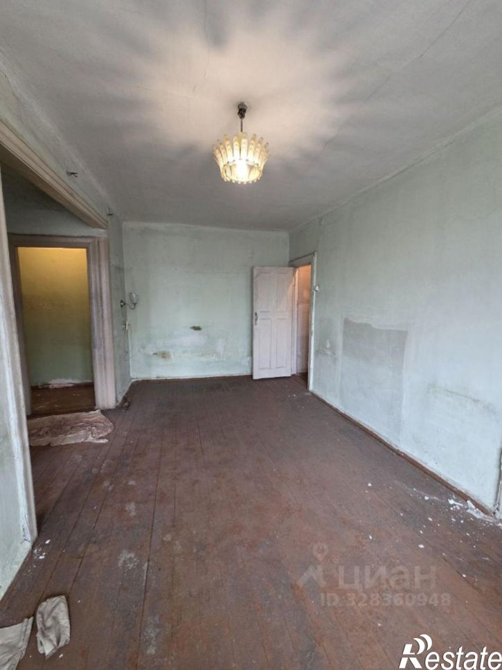 2-комн квартира ул Пушкина, 23,  д. 23
