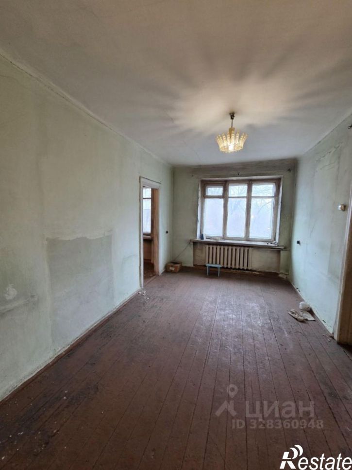 2-комн квартира ул Пушкина, 23,  д. 23