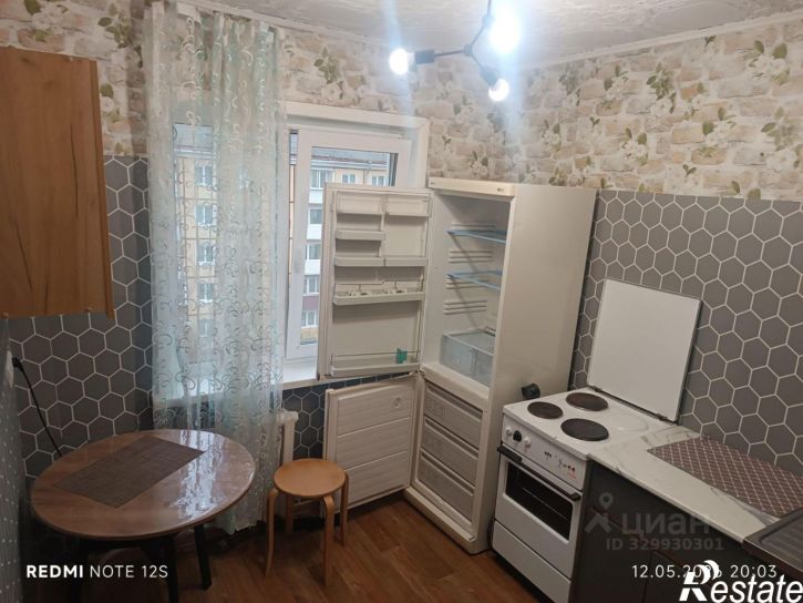 2-комн квартира улица Баумана, 168,  д. 168