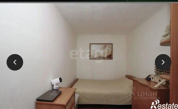 2-комн квартира улица Баррикад, 139,  д. 139