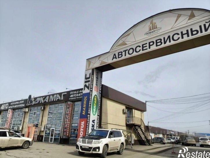 Склад Трактовая улица, 14,  д. 14