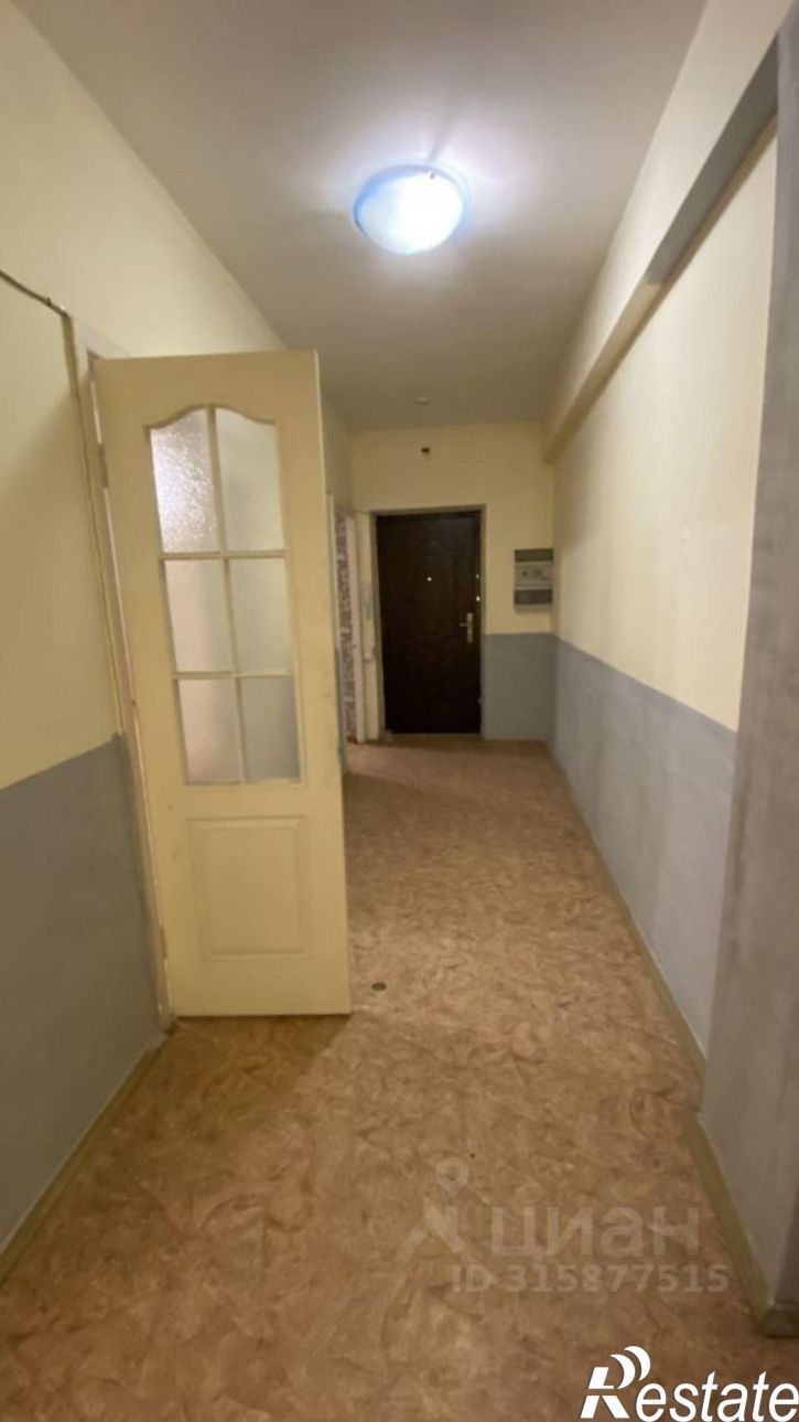 3-комн квартира улица Багратиона, 55,  д. 55